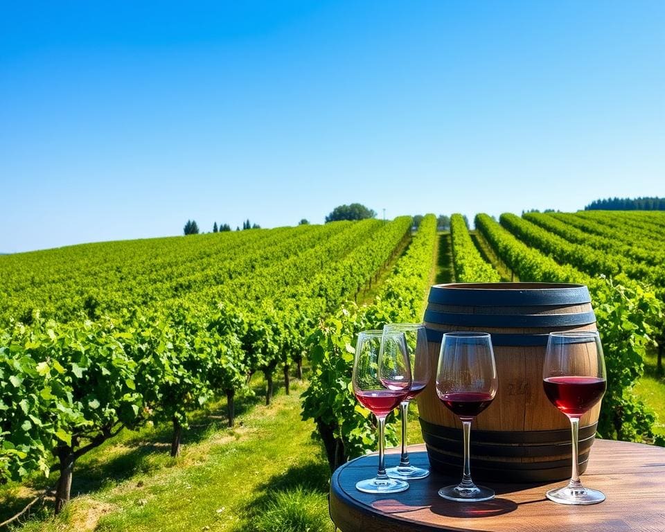 qualité abordable vins français Castel Frères