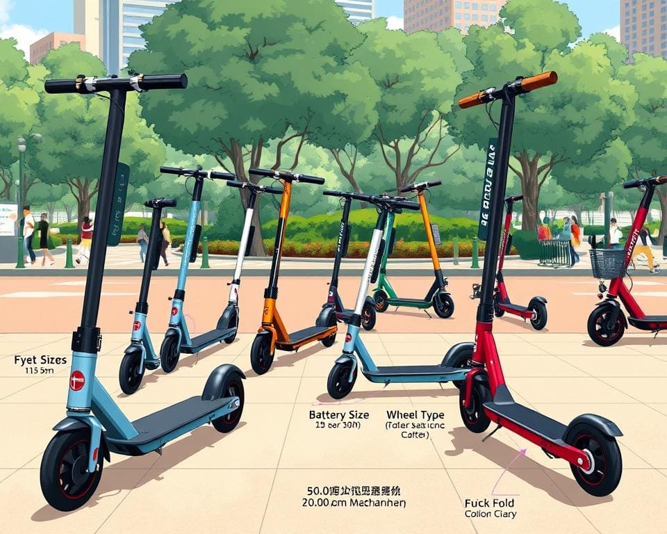 Guide pour bien choisir une trottinette électrique