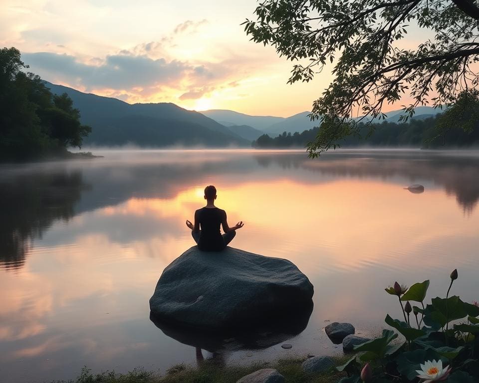 La méditation comme outil de gestion du stress