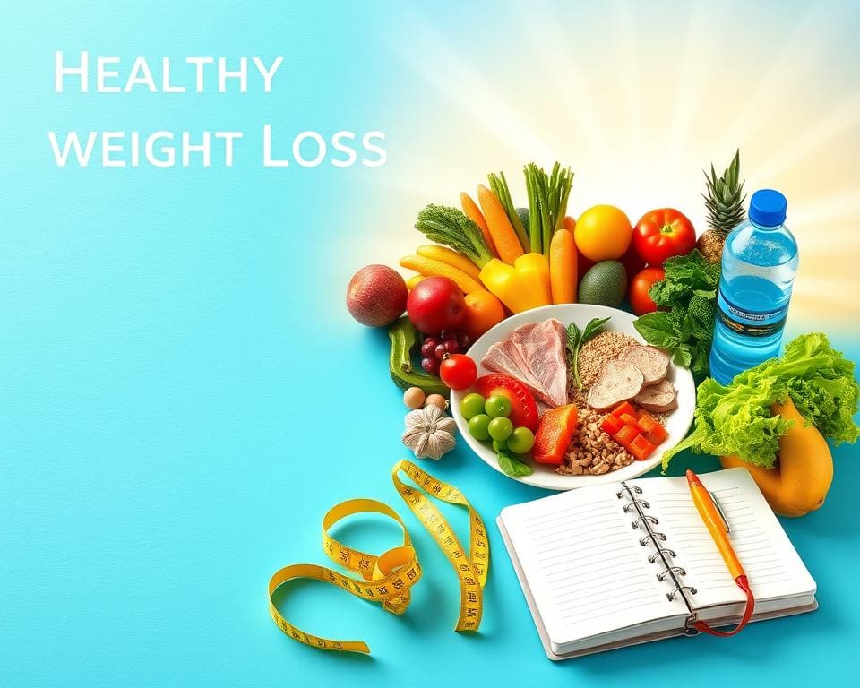 Les meilleures stratégies pour une perte de poids saine