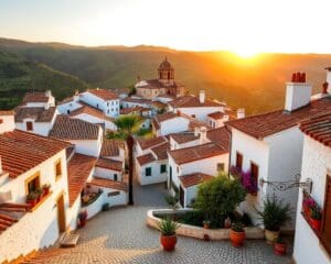 Les plus beaux villages à flanc de colline d’Espagne