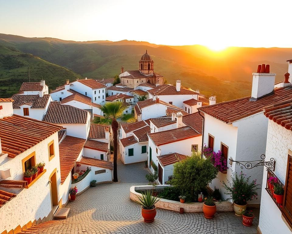Les plus beaux villages à flanc de colline d’Espagne