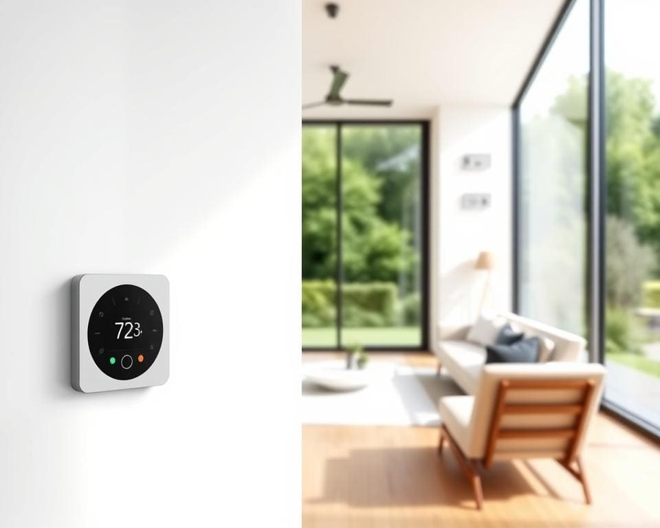 Comment la domotique améliore-t-elle la gestion du climat ?