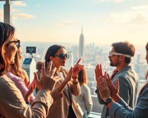 Comment la technologie aide-t-elle la langue des signes ?