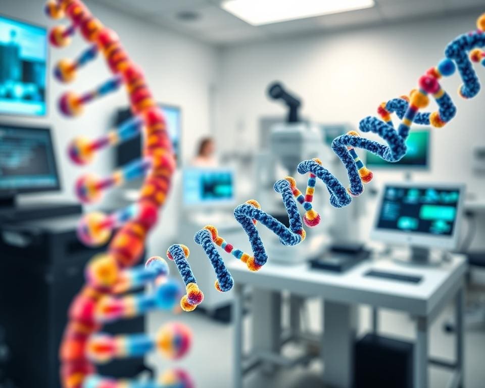 Comment l’analyse ADN transforme-t-elle la médecine ?