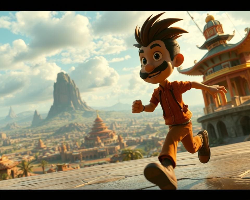 L’animation numérique peut-elle révolutionner le cinéma ?