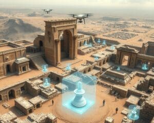 L’archéologie numérique peut-elle révéler de nouveaux secrets ?