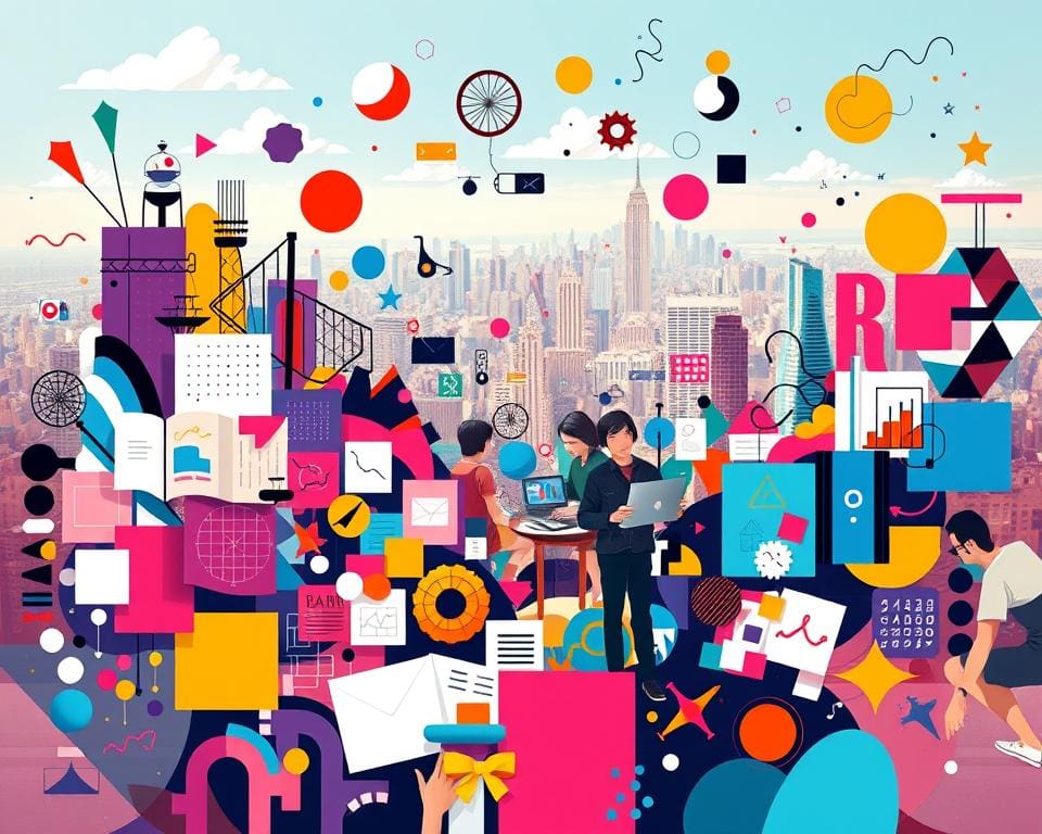 Quelles tendances influencent le design graphique ?