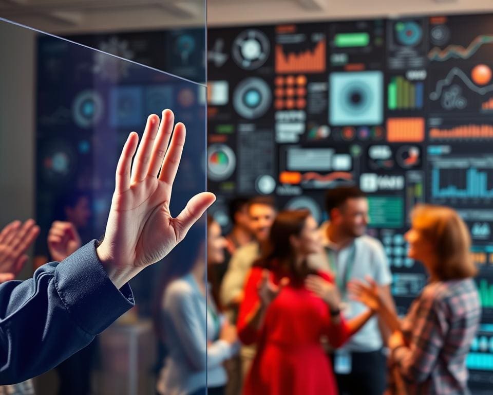 technologies et langue des signes