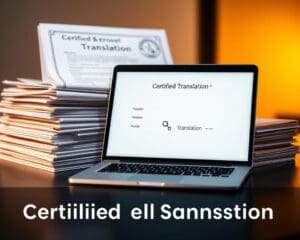 Comment obtenir une traduction certifiée en ligne en toute simplicité ?