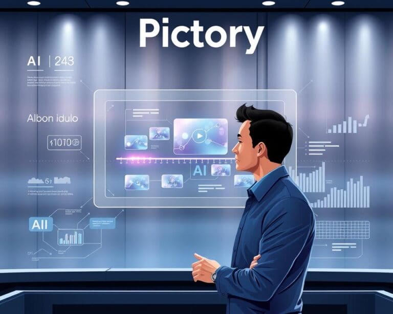 Pictory AI : Résumez vos vidéos automatiquement avec l’IA