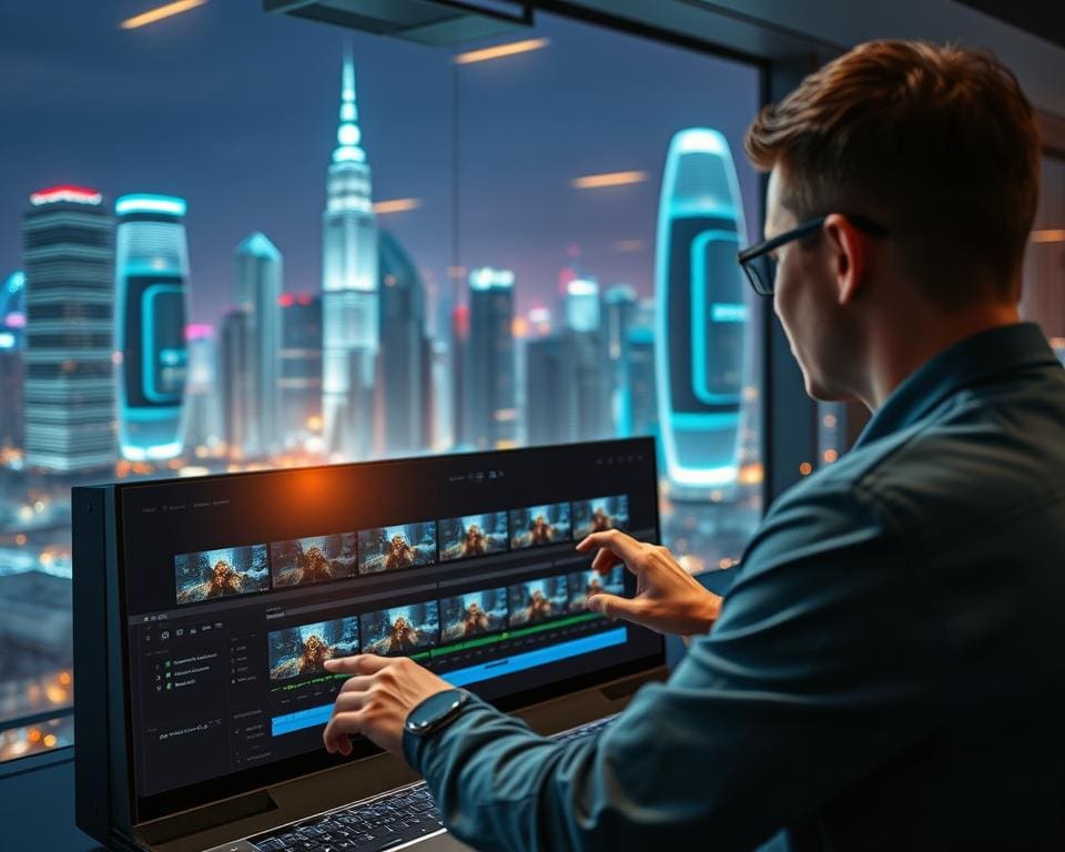 Runway ML : Montage vidéo simplifié grâce à l’IA
