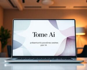 Tome AI : Présentations professionnelles créées par IA