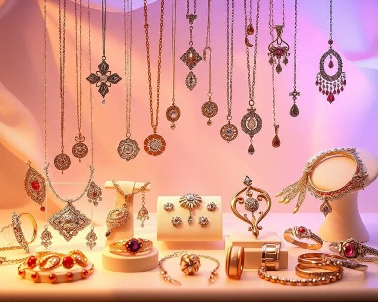 Découvrez les plus belles créations de bijoux