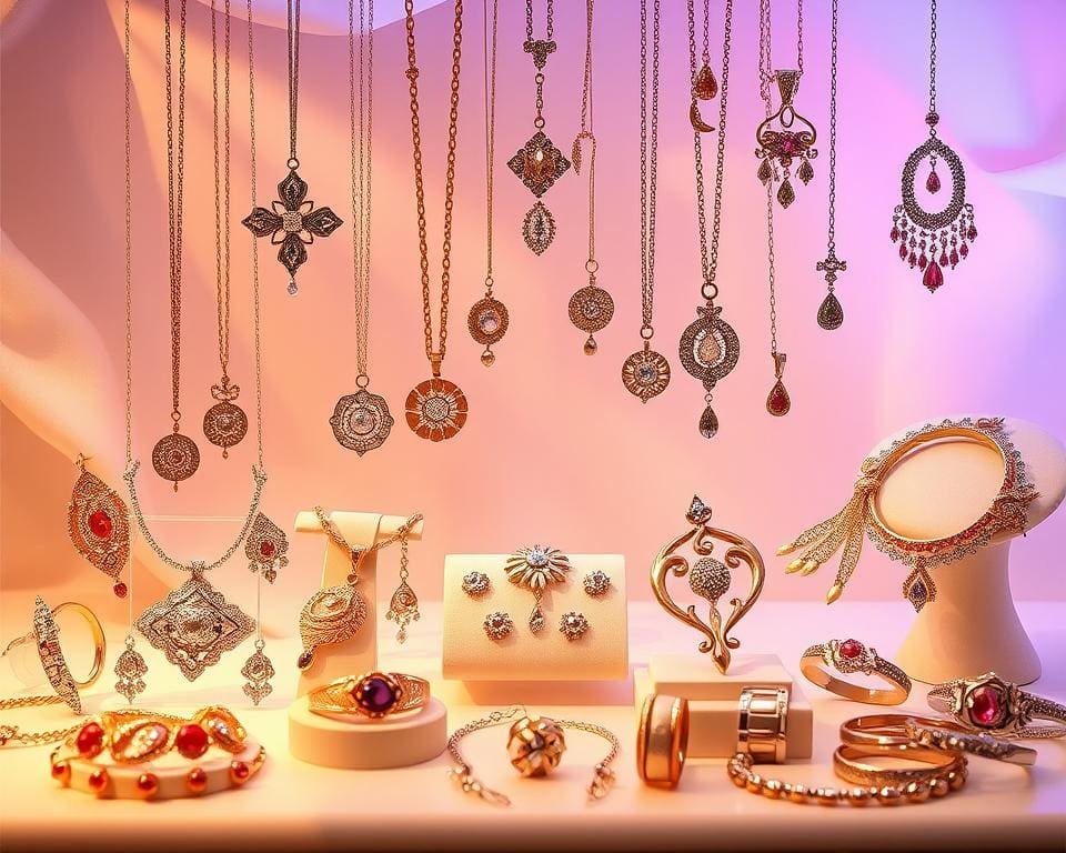 Découvrez les plus belles créations de bijoux