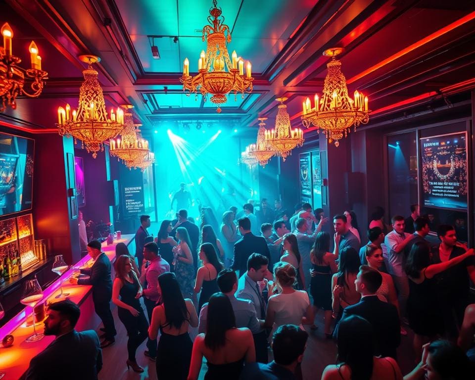 Où danser toute la nuit à Lille ?