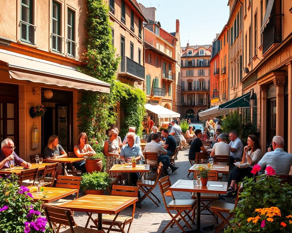 Où dîner en terrasse à Toulouse ?
