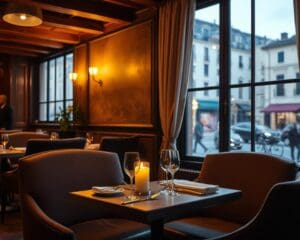 Où dîner romantique à Lyon ?