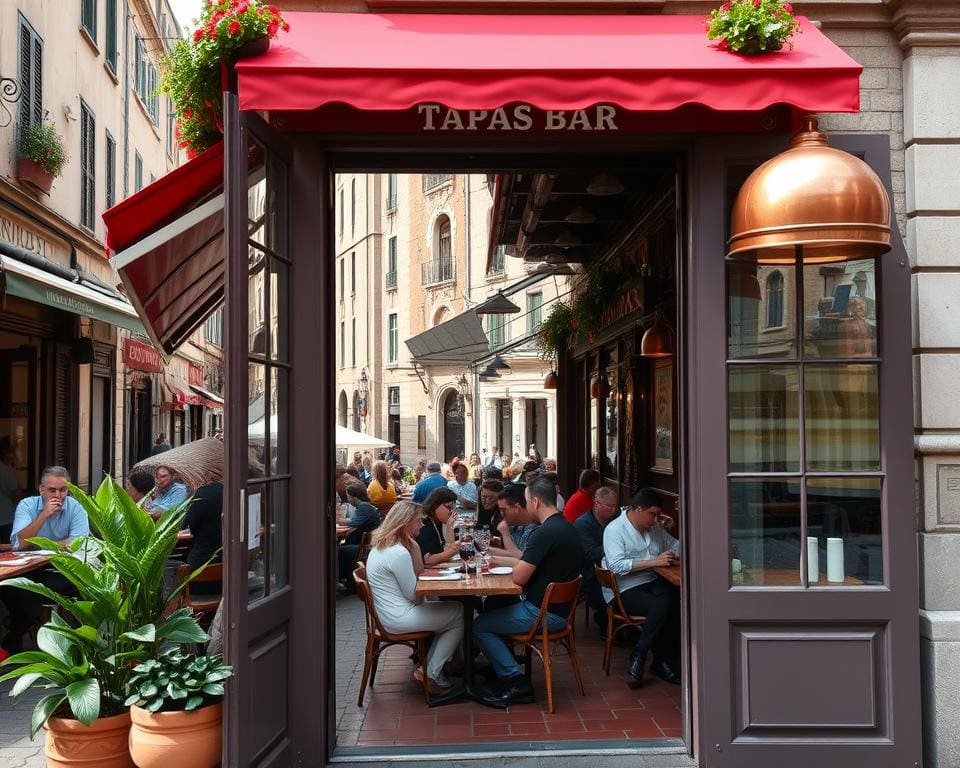 Où savourer des tapas à Bordeaux ?