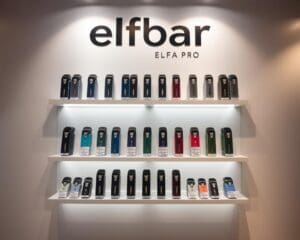 Où trouver les pods Elfbar Elfa Pro au meilleur prix ?