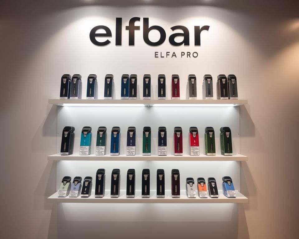 Où trouver les pods Elfbar Elfa Pro au meilleur prix ?