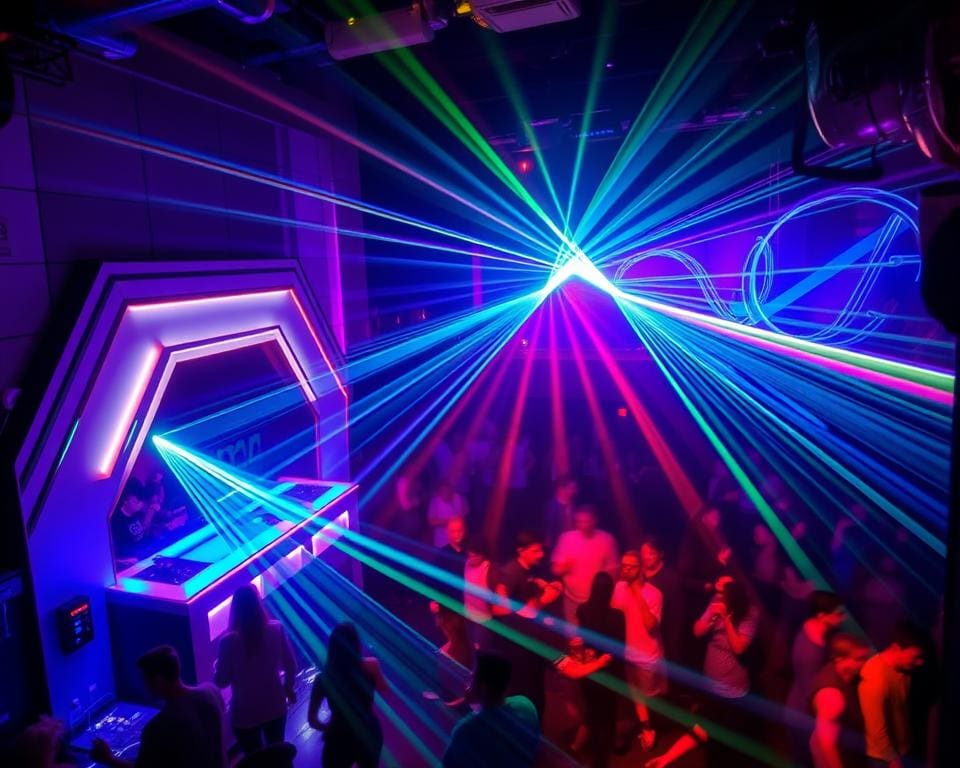 Quel club électro est à découvrir à Lyon ?