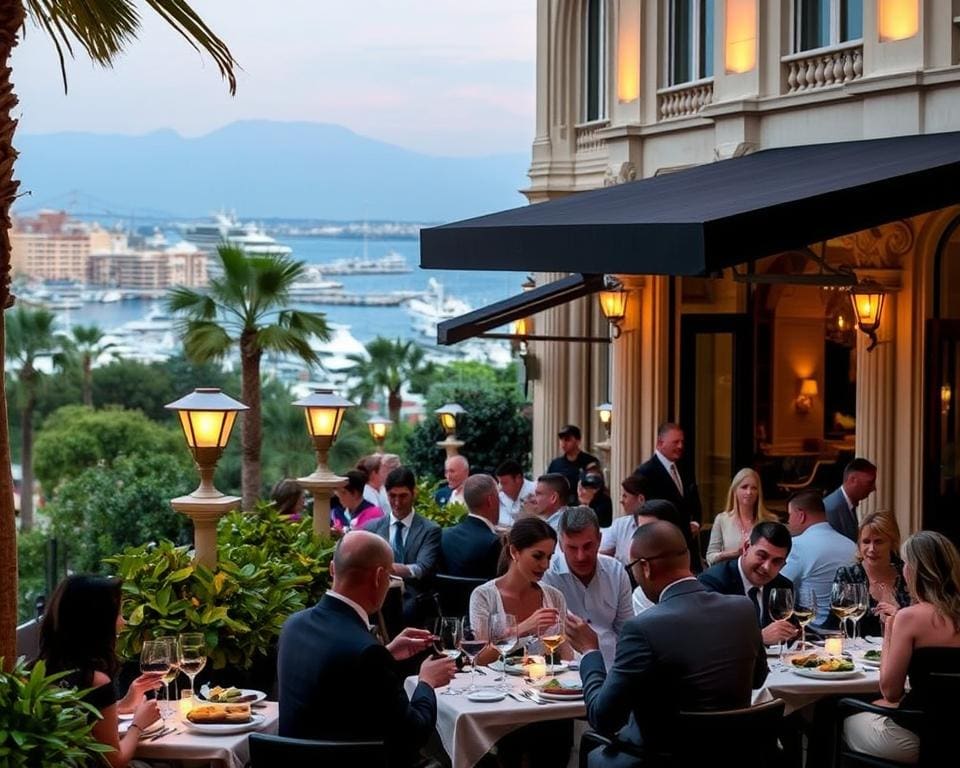 Quel restaurant est tendance à Cannes ?