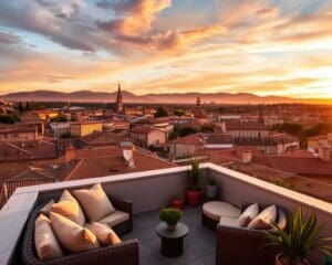 Quel rooftop visiter à Montpellier ?