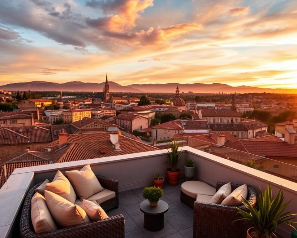 Quel rooftop visiter à Montpellier ?