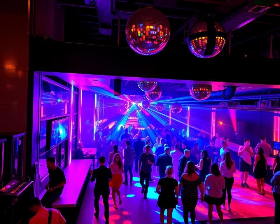 Quelle boîte est la plus animée à Lille ?