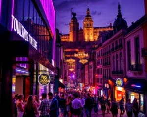 Quelle discothèque choisir à Toulouse ?