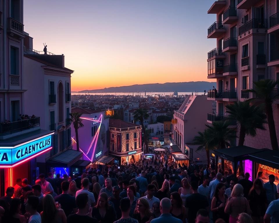 Quelle est la meilleure boîte à Nice ?