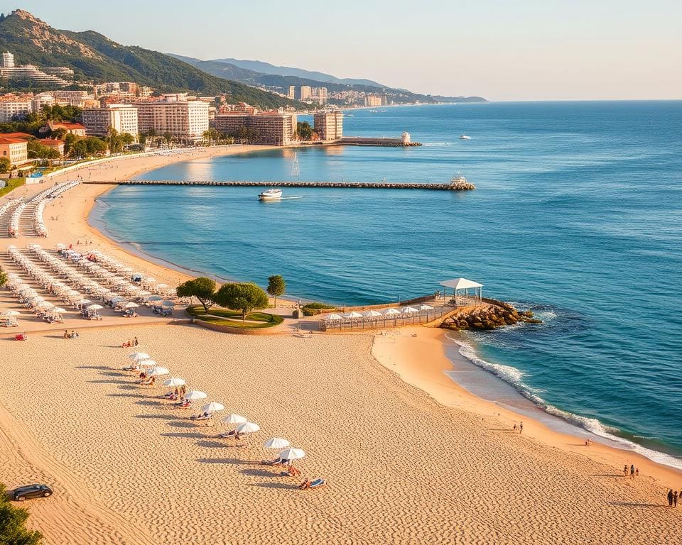 Quelle plage privée fréquenter à Nice ?