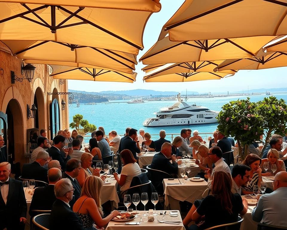 restaurant populaire Cannes
