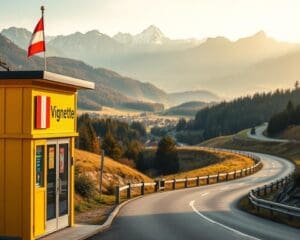 Autriche : Quelle est l'amende pour conduite sans vignette ? 🇦🇹