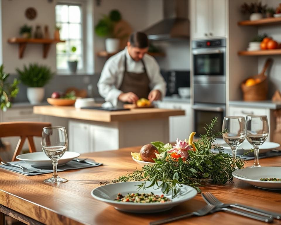 Comment transformer chaque repas en expérience ?