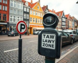 Danemark : Quelle est l'amende pour stationnement sauvage ? 🇩🇰