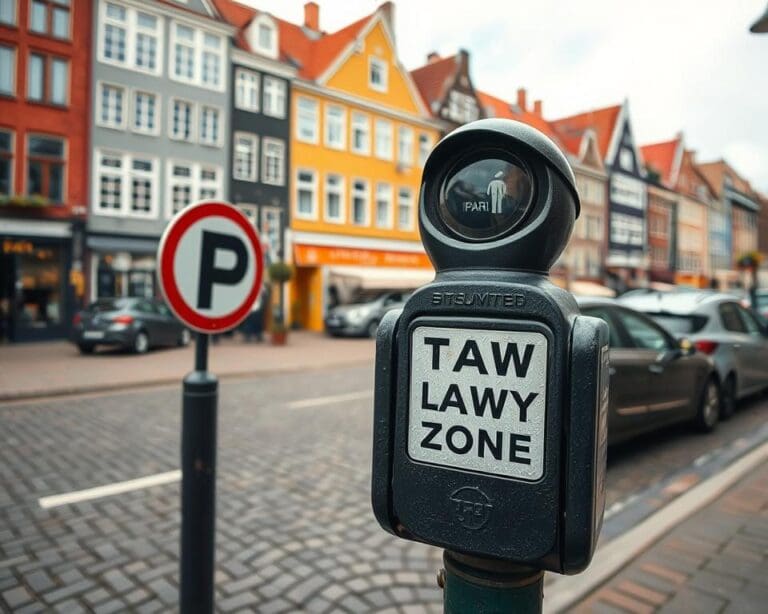 Danemark : Quelle est l'amende pour stationnement sauvage ? 🇩🇰