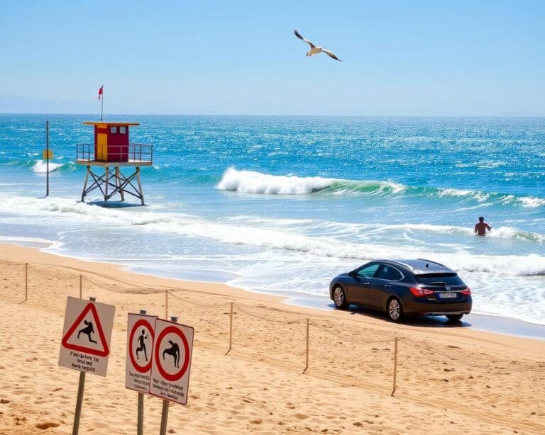 Espagne : Que risque-t-on en stationnant sur les plages ? 🇪🇸
