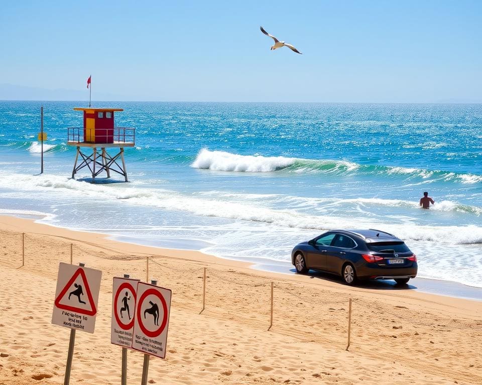 Espagne : Que risque-t-on en stationnant sur les plages ? 🇪🇸