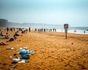 Irlande : Combien coûte le non-respect des règles de plage ? 🇮🇪