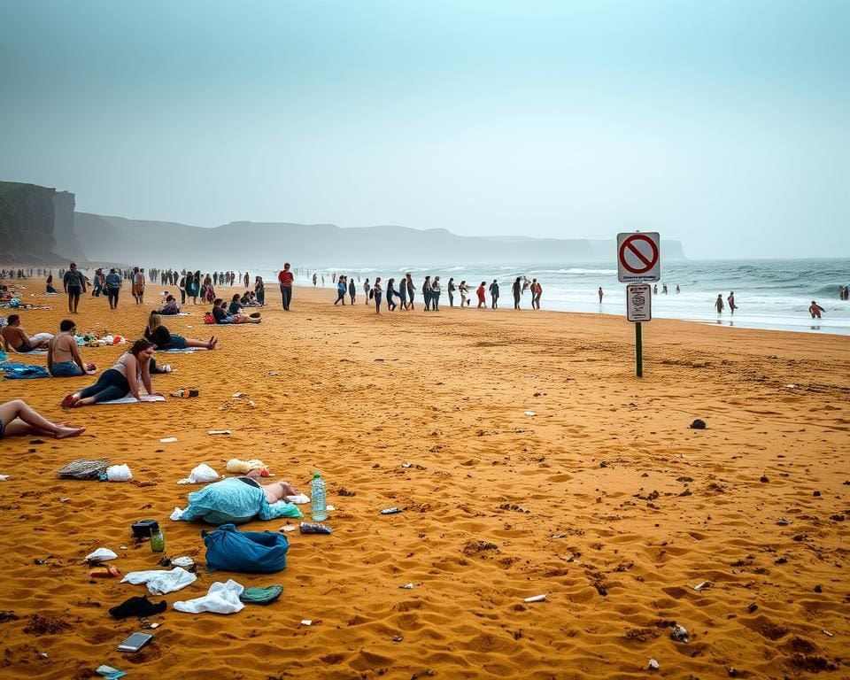 Irlande : Combien coûte le non-respect des règles de plage ? 🇮🇪