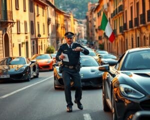 Italie : Quelles sont les amendes pour excès de vitesse en ville ? 🇮🇹