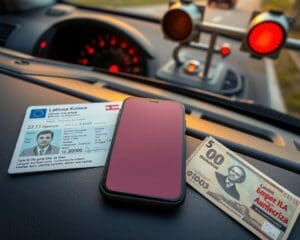 Lettonie : Quelle est l'amende pour usage du téléphone au volant ? 🇱🇻