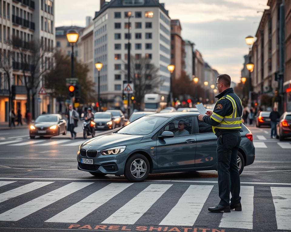 Luxembourg : Combien coûte le non-respect des zones piétonnes ? 🇱🇺