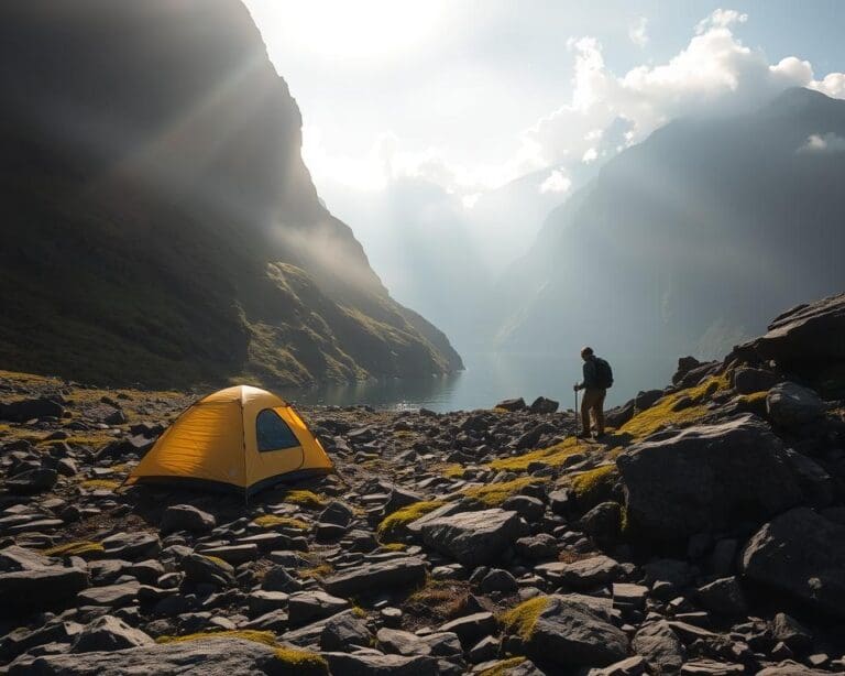 Norvège : Que risque-t-on en campant illégalement près des fjords ? 🇳🇴