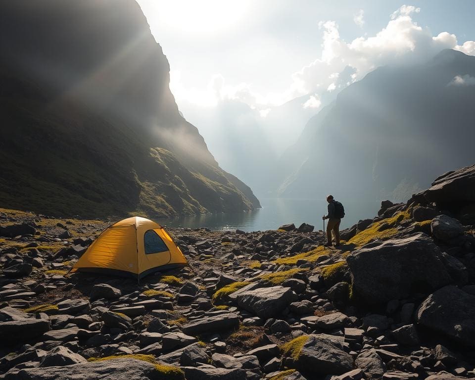 Norvège : Que risque-t-on en campant illégalement près des fjords ? 🇳🇴