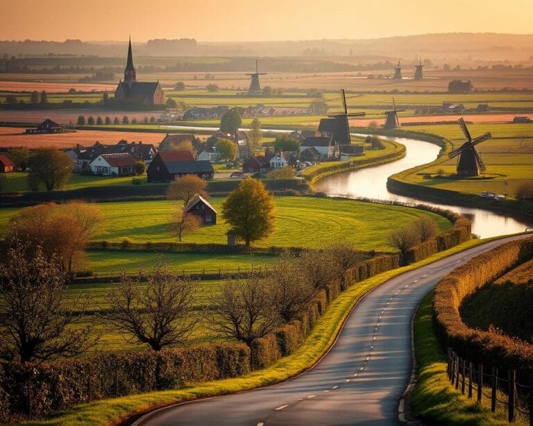 Pays-Bas : Que risque-t-on en conduisant sans vignette écologique ? 🇳🇱