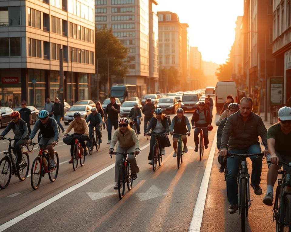 République tchèque : Que coûte le non-respect des pistes cyclables ? 🇨🇿