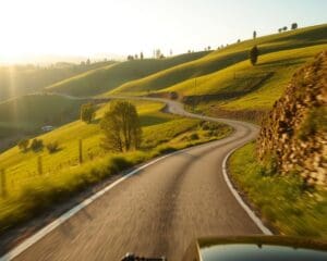 Roumanie : Que risque-t-on en excès de vitesse sur les routes rurales ? 🇷🇴